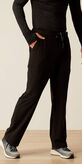 Jacobi Utility Stretch Scrub Pant Front